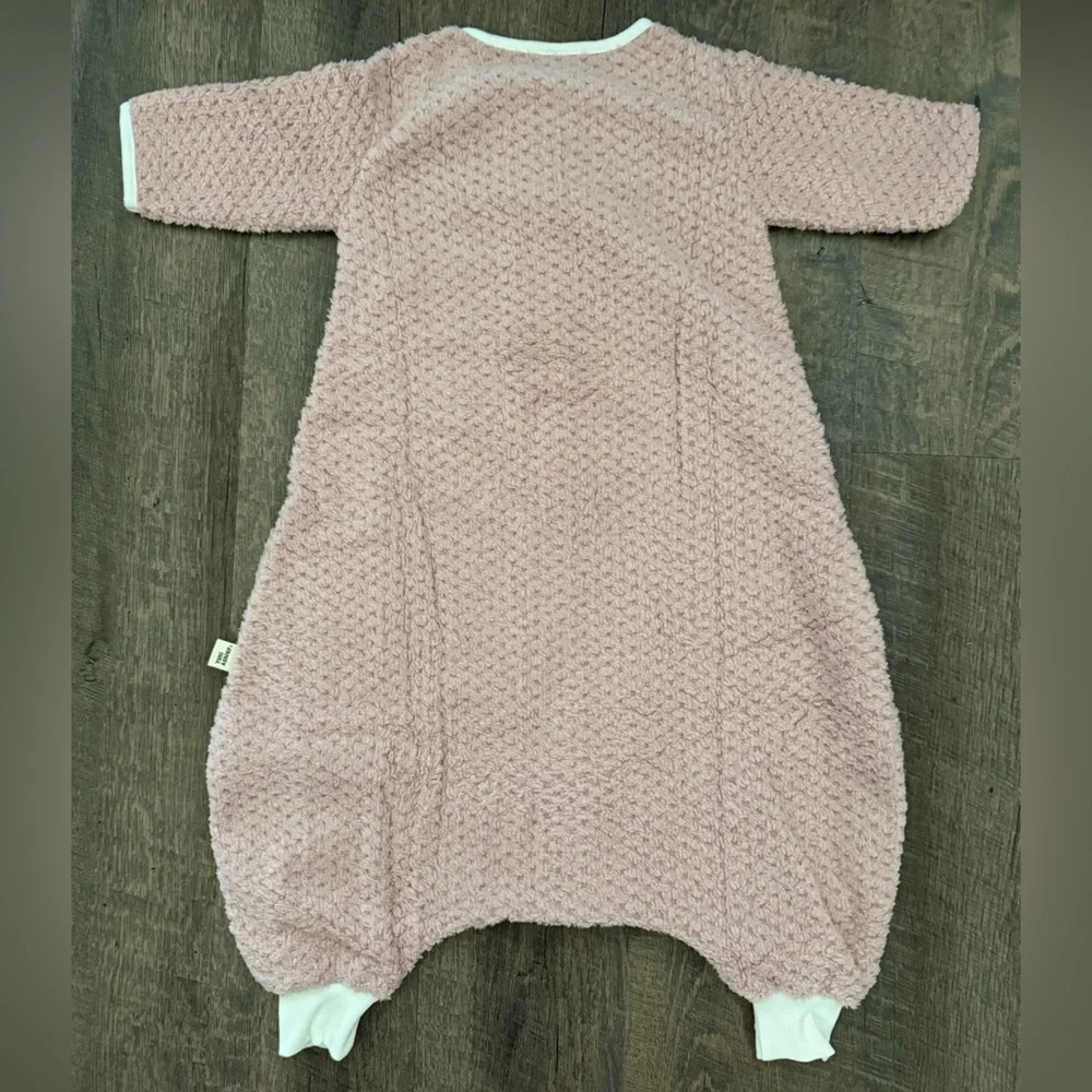 Pink Fleece Child Sleep Sack